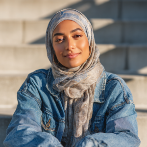 Amira Khalil, Bridgeview, Il. Age: 21-Pre-Law Student & Free Speech Advocate