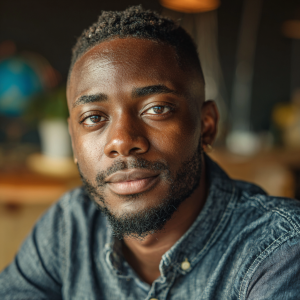 Andre White, Atlanta, GA. Age: 26-Post-Grad & Economic Realist