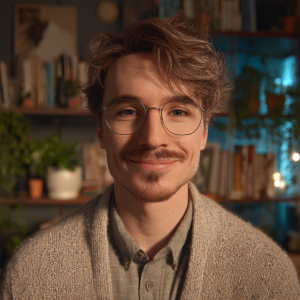 Ezra Jordan, Denver, CO. Age: 37-Therapist & Mental Health Truth Advocate