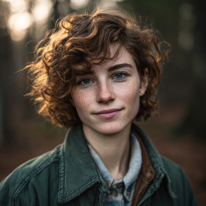 Harper Lane, Asheville, NC. Age: 26-Queer Environmental Scientist & Climate Truth Advocate