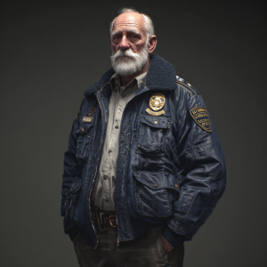 Mark Whitfield – Retired Trooper