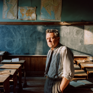 Mike O’Malley – Downstate Teacher