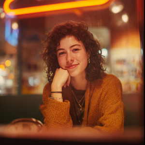 Talia Rosen (sheher) Skokie, IL. Age: 22 - Jewish-American bakery barista/part-time student