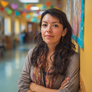 Maria Esquivel — Bilingual Education Teacher