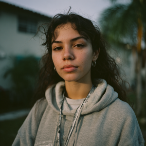 Brianna “Bri” Lopez, Miami, FL. 22 - Retail worker • nursing student • rent & healthcare stress