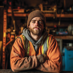 Connor Walsh, Pittsburgh, PA. Age: 28 - Union apprentice electrician • manufacturing & labor misinformation