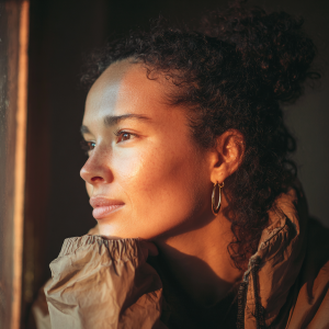 Anika Reddington, Portland, OR. Age: 36 - Software engineer/Parent of autistic twins