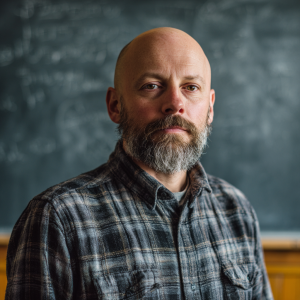 Mike O’Malley, Quincy, IL. Age: 51 — Downstate Social Studies Teacher