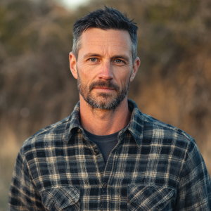 Tom Walker, Cedar Rapids, IA. Age: 41 — Rural Republican Special Ed Parent